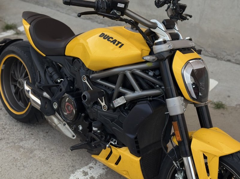 二手杜卡迪XDiavel