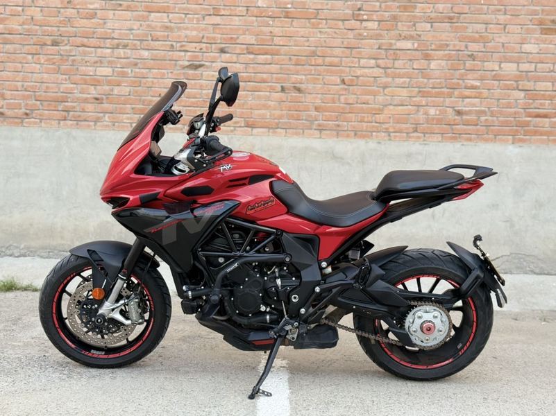 二手奥古斯塔Turismo Veloce 800
