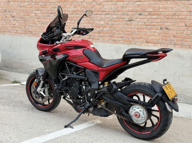 二手奥古斯塔Turismo Veloce 800