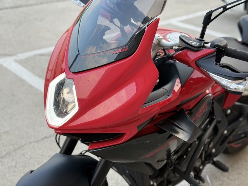 二手奥古斯塔Turismo Veloce 800