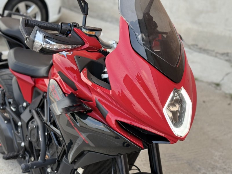 二手奥古斯塔Turismo Veloce 800