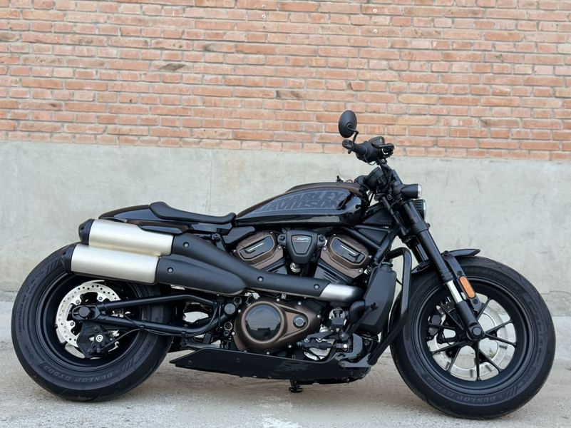 二手哈雷戴维森Sportster S