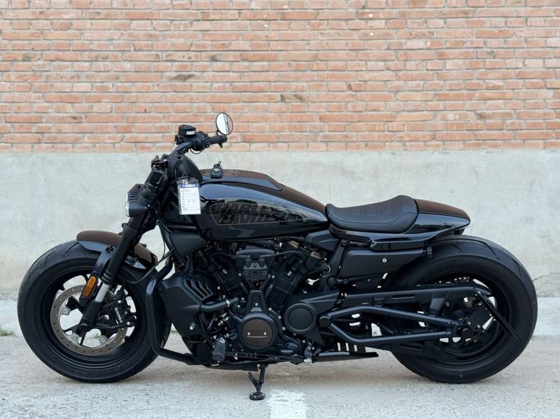 二手哈雷戴维森Sportster S