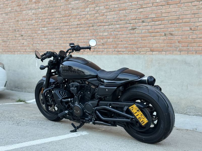 二手哈雷戴维森Sportster S