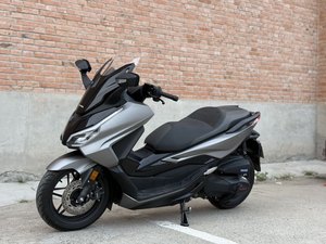 二手本田NSS350