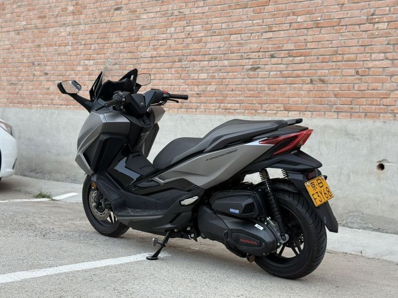 二手本田NSS350