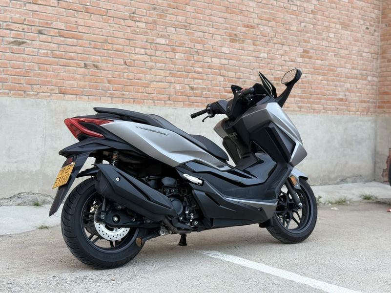 二手本田NSS350