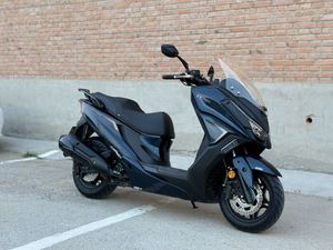 二手光阳赛艇 CT250