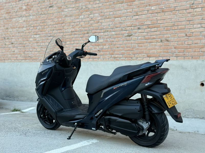 二手光阳赛艇 CT250