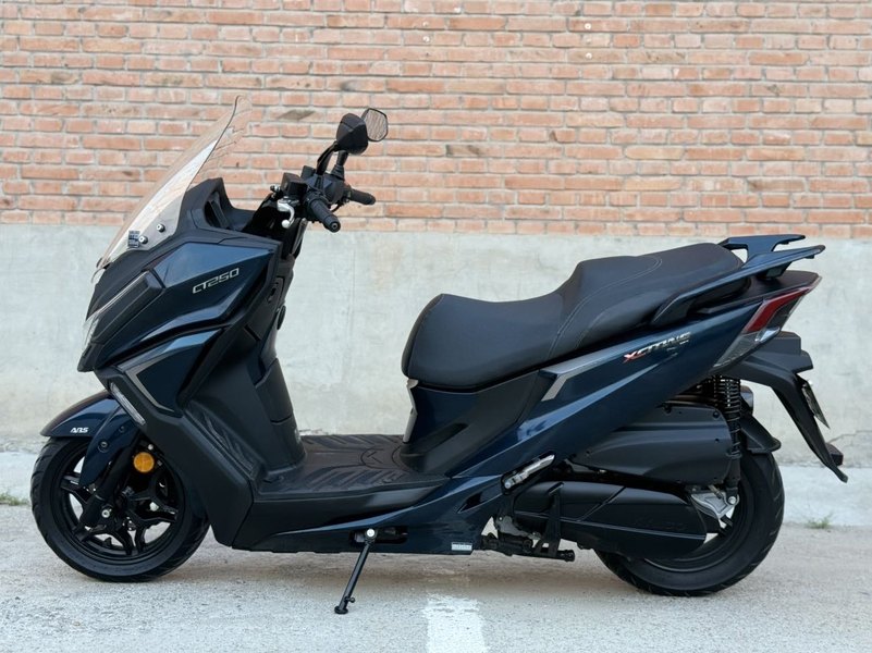 二手光阳赛艇 CT250