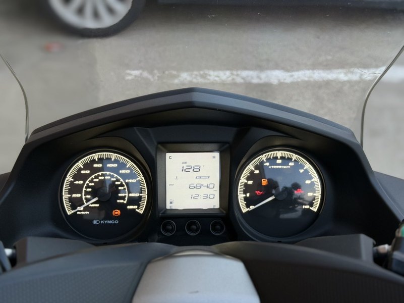 二手光阳赛艇 CT250