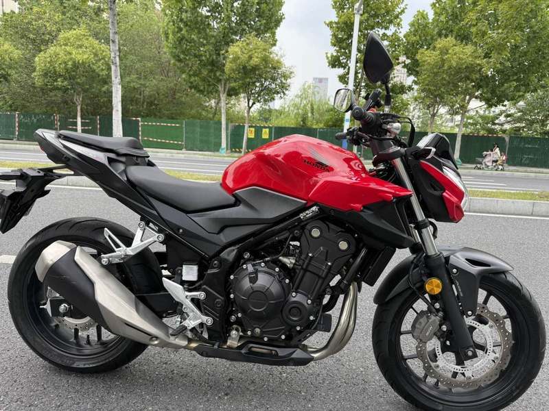 二手本田CB400F