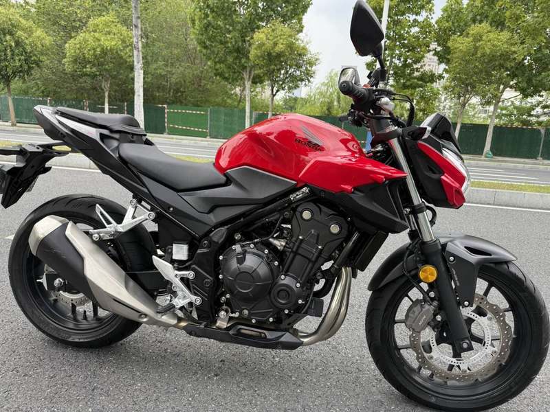 二手本田CB400F