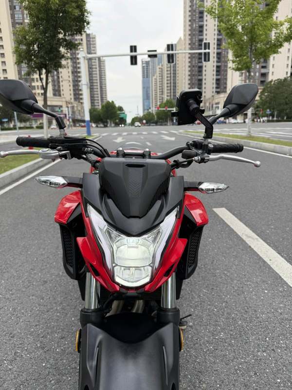 二手本田CB400F