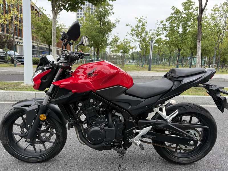 二手本田CB400F