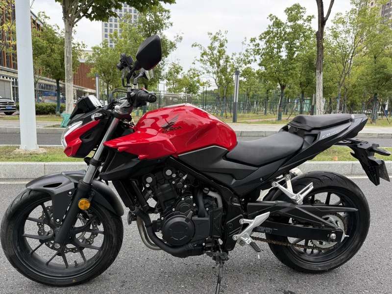 二手本田CB400F