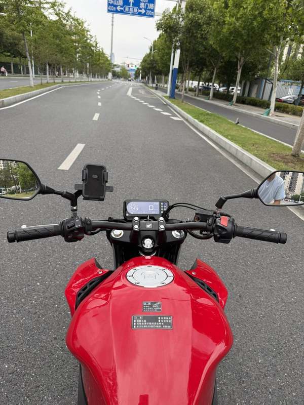 二手本田CB400F