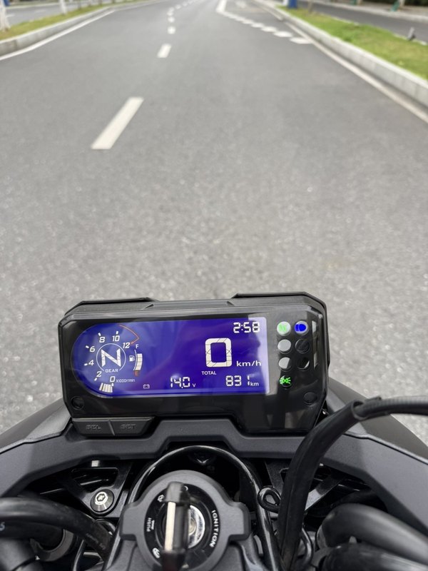 二手本田CB400F