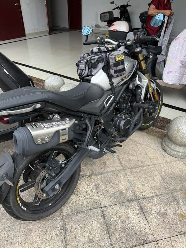二手无极350AC