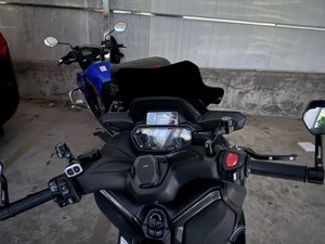 二手雅马哈XMAX