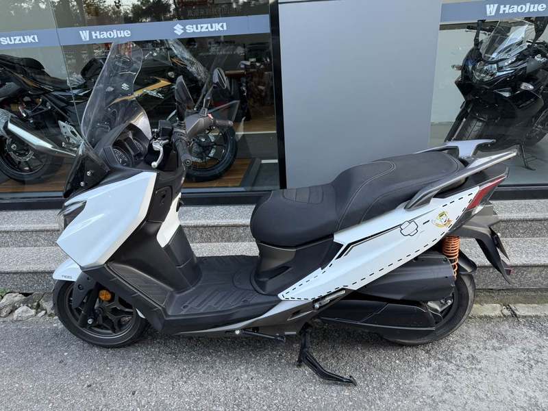 二手光阳赛艇 CT250