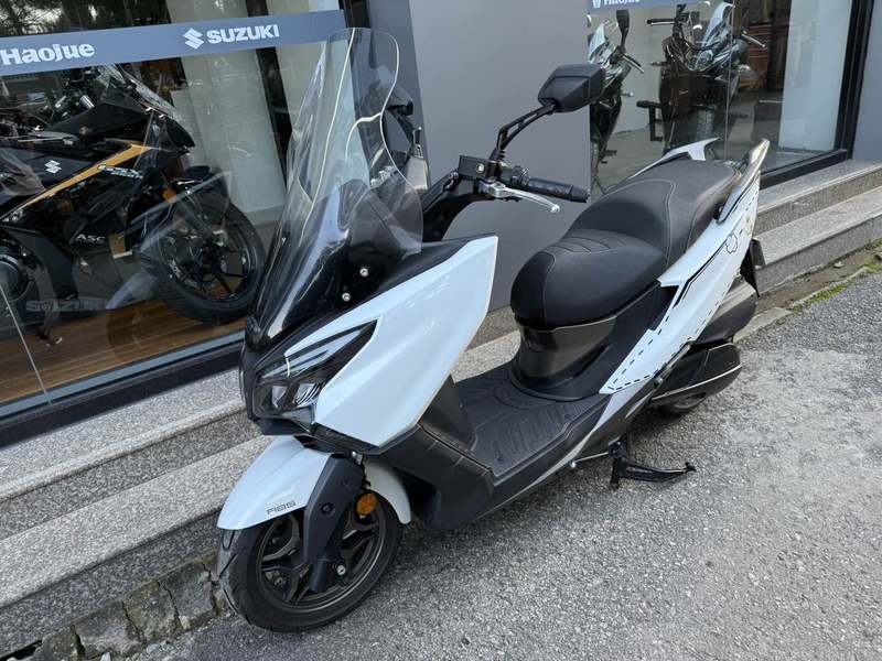二手光阳赛艇 CT250