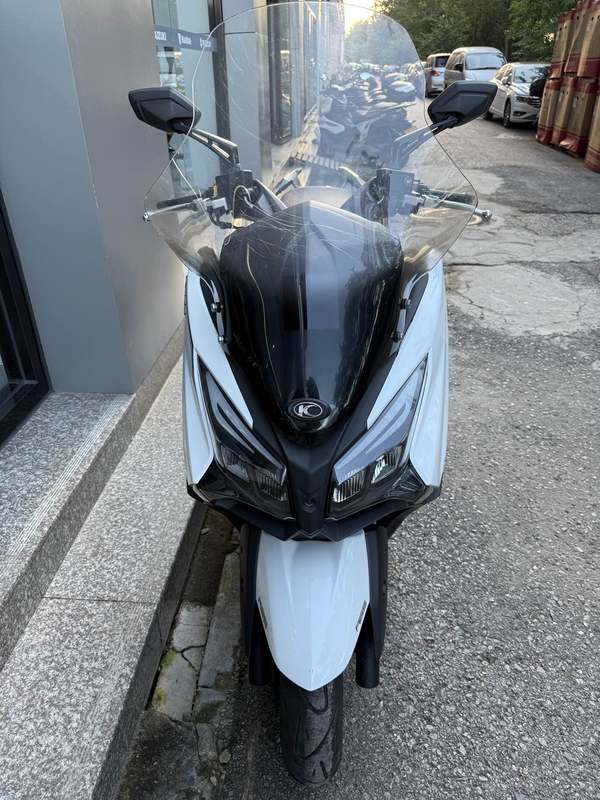 二手光阳赛艇 CT250