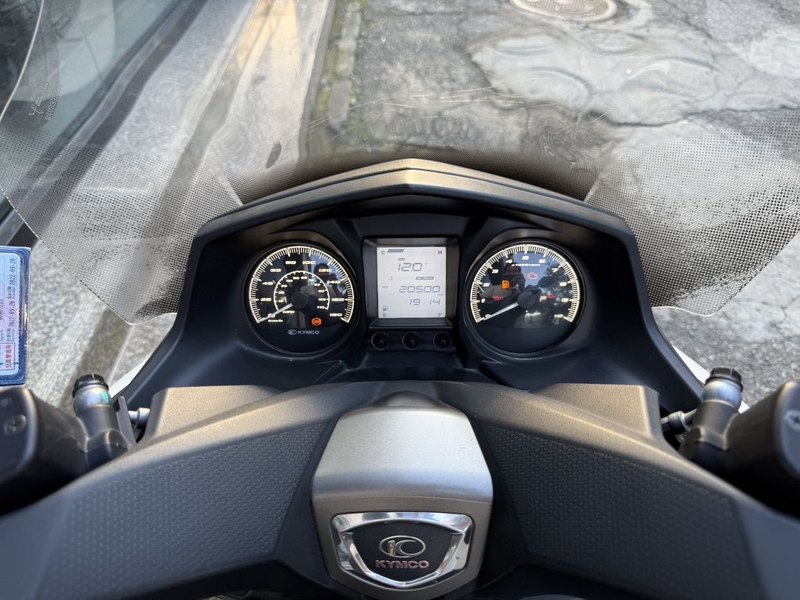 二手光阳赛艇 CT250
