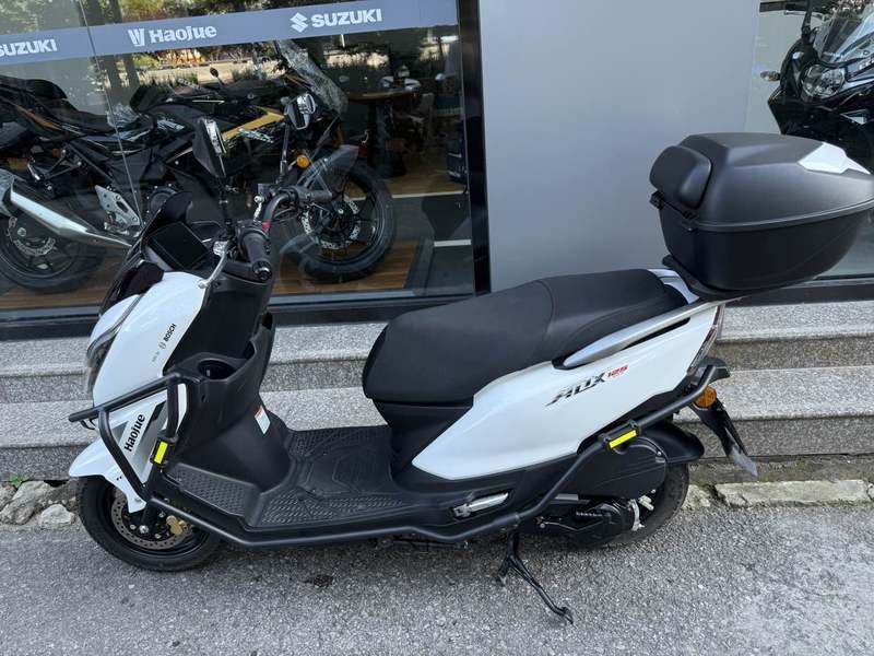 二手豪爵ADX125