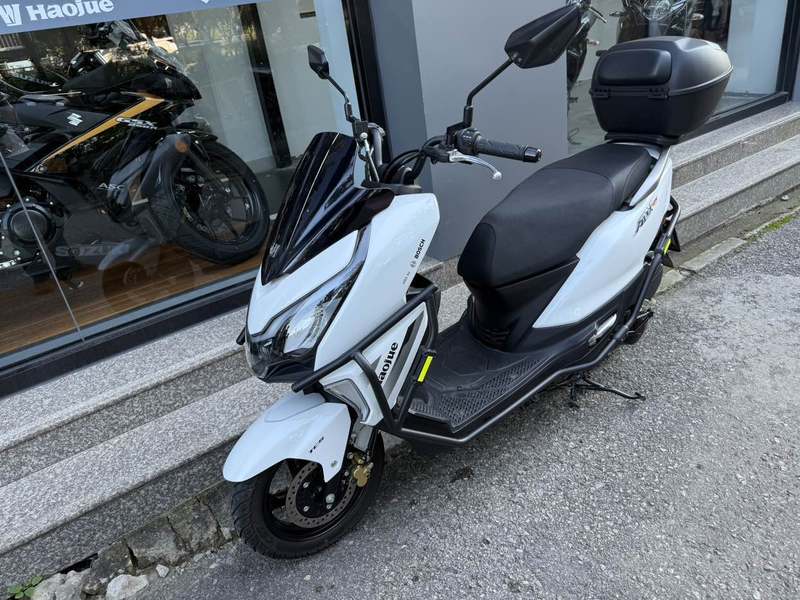 二手豪爵ADX125