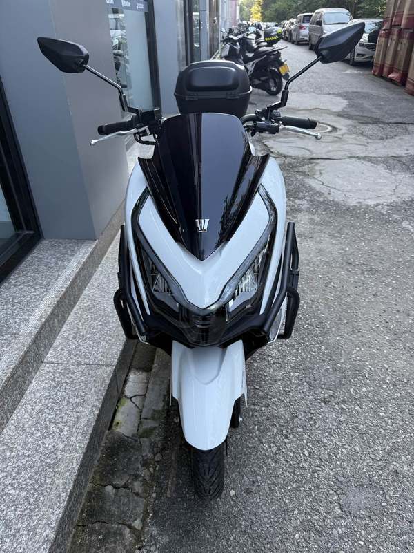 二手豪爵ADX125