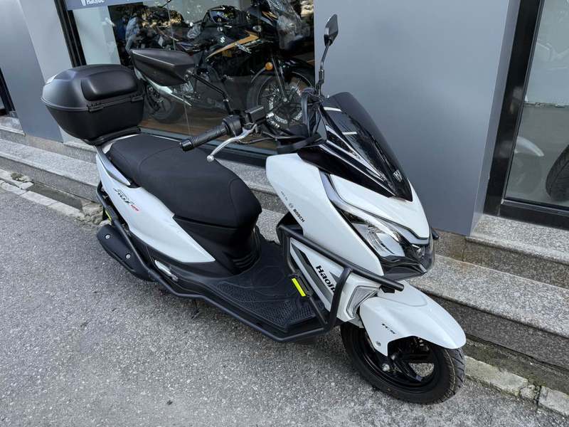 二手豪爵ADX125