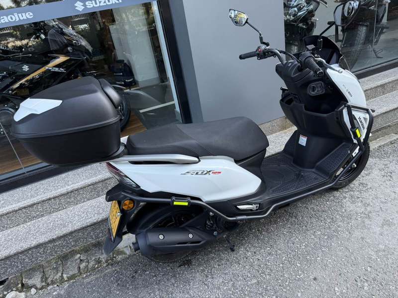 二手豪爵ADX125