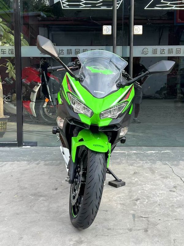 二手川崎Ninja 400