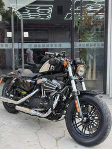 二手哈雷戴维森XL1200X Forty-Eight