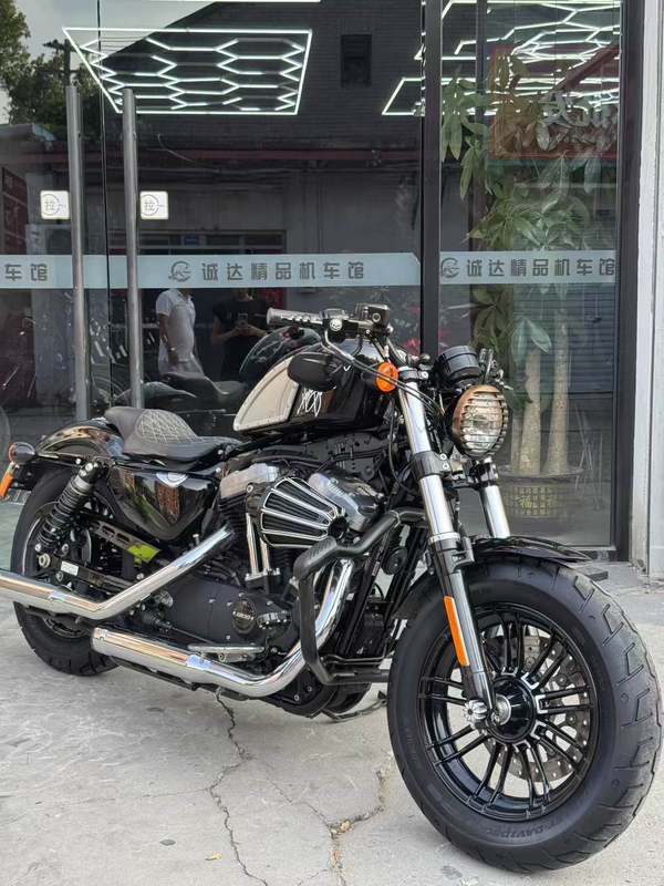 二手哈雷戴维森XL1200X Forty-Eight