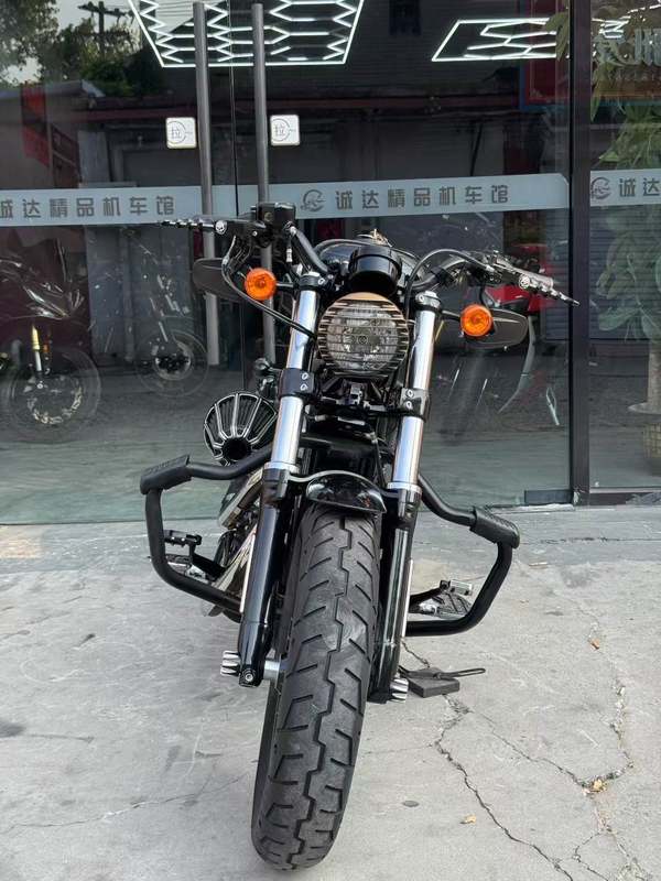 二手哈雷戴维森XL1200X Forty-Eight