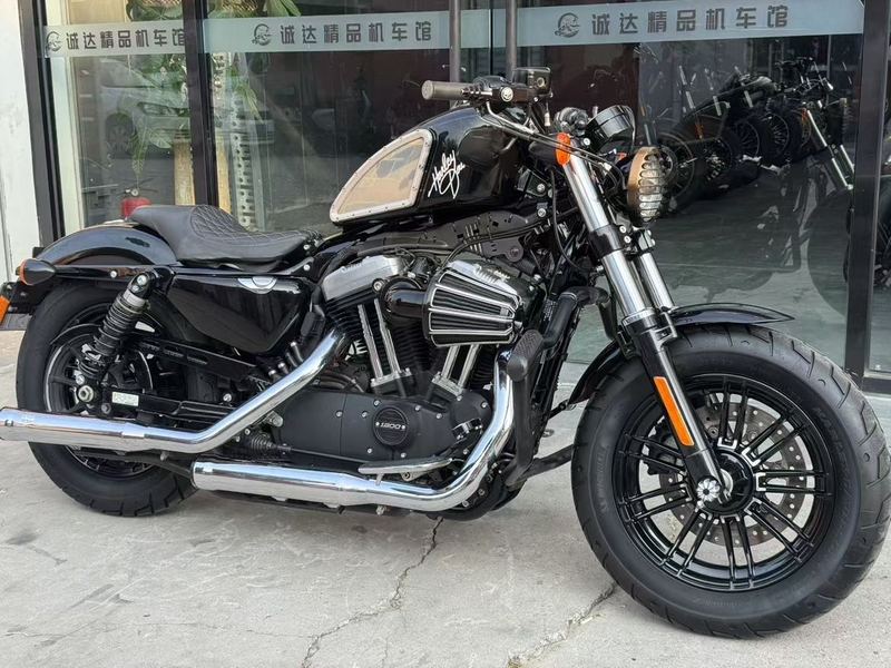 二手哈雷戴维森XL1200X Forty-Eight