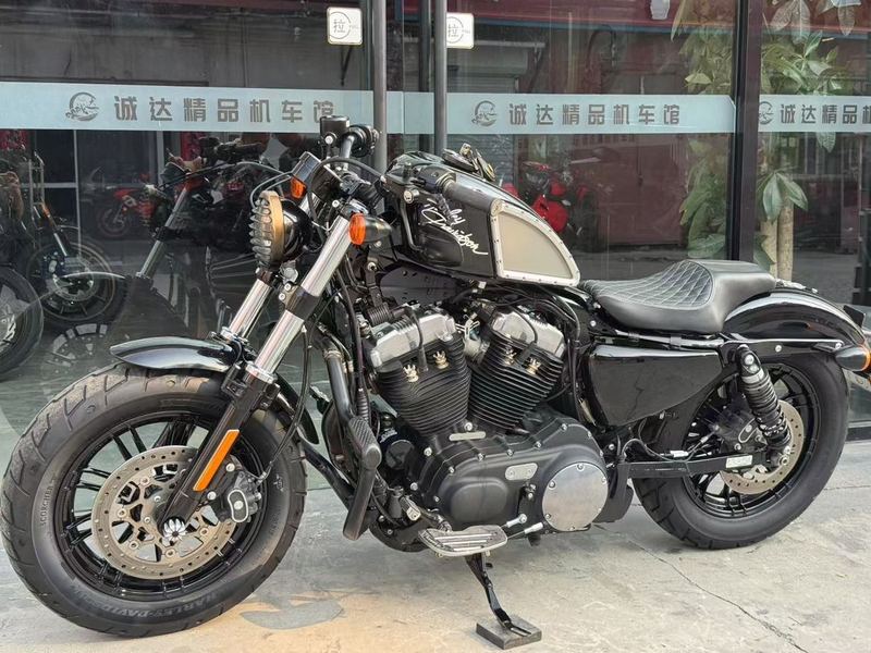 二手哈雷戴维森XL1200X Forty-Eight