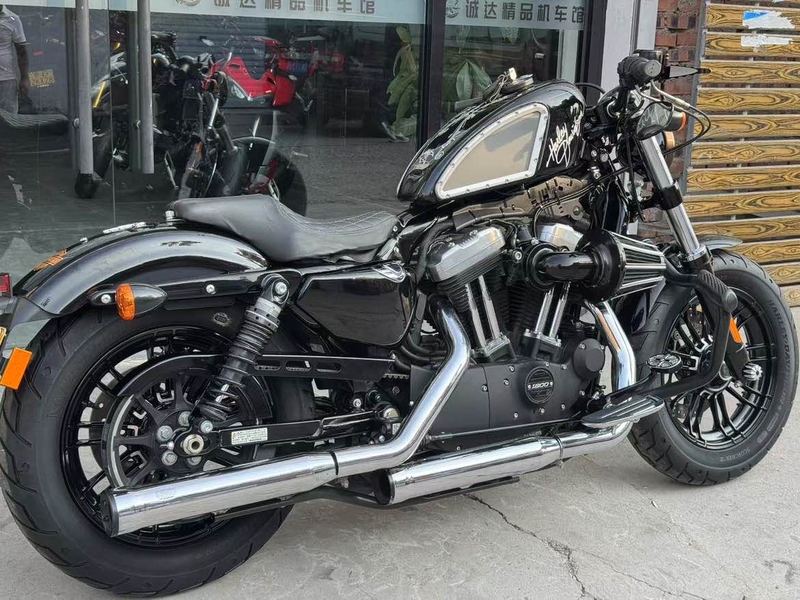 二手哈雷戴维森XL1200X Forty-Eight