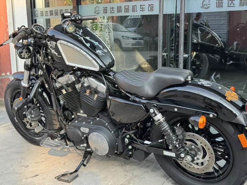 二手哈雷戴维森XL1200X Forty-Eight