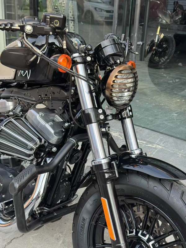 二手哈雷戴维森XL1200X Forty-Eight
