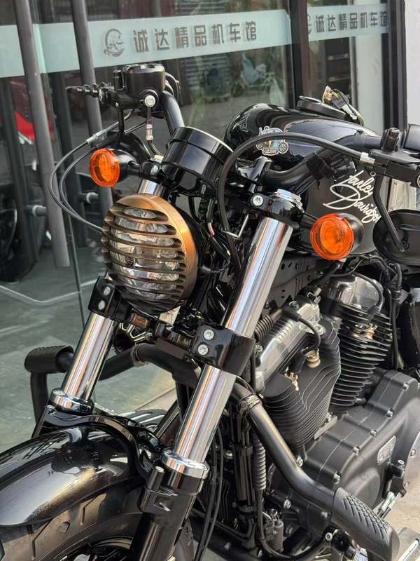 二手哈雷戴维森XL1200X Forty-Eight