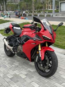 二手QJMOTOR赛600