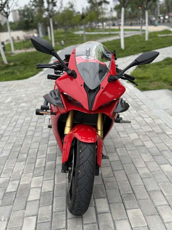 二手QJMOTOR赛600
