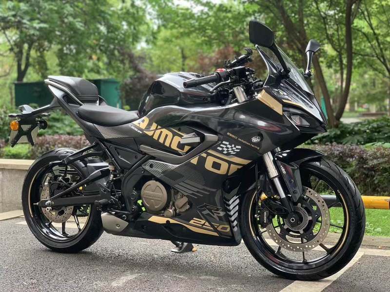 二手QJMOTOR赛250