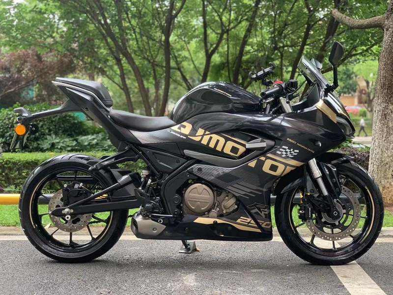 二手QJMOTOR赛250