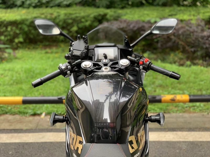 二手QJMOTOR赛250