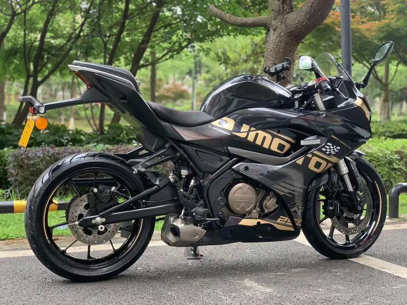 二手QJMOTOR赛250