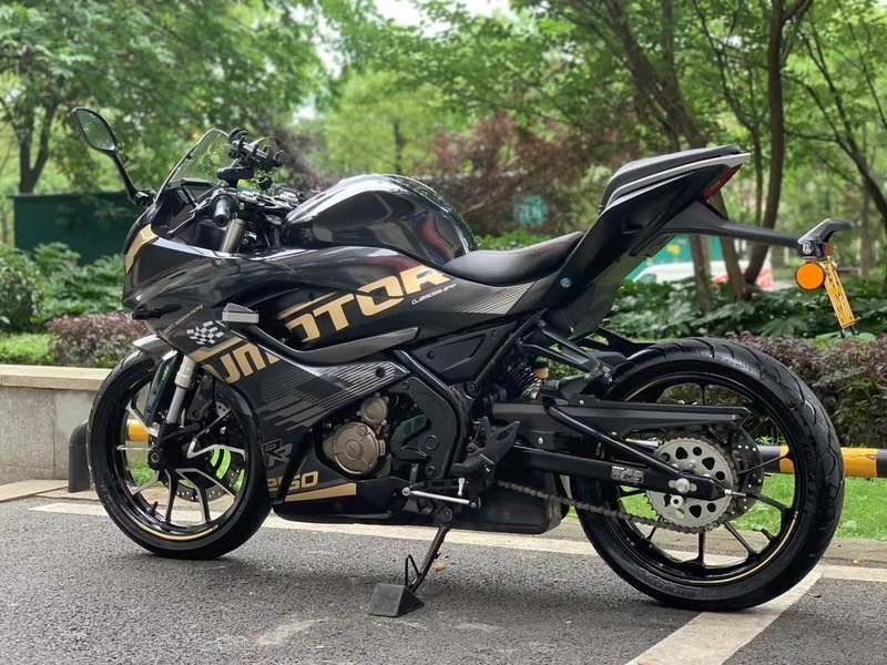 二手QJMOTOR赛250
